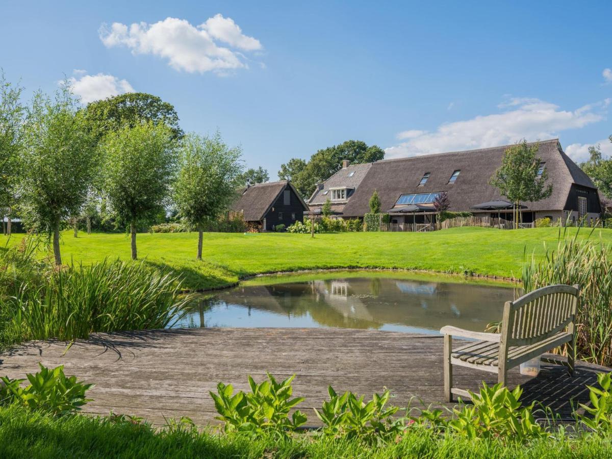 Grandeur Farmhouse In Dwingeloo At A National Park Villa Exterior photo